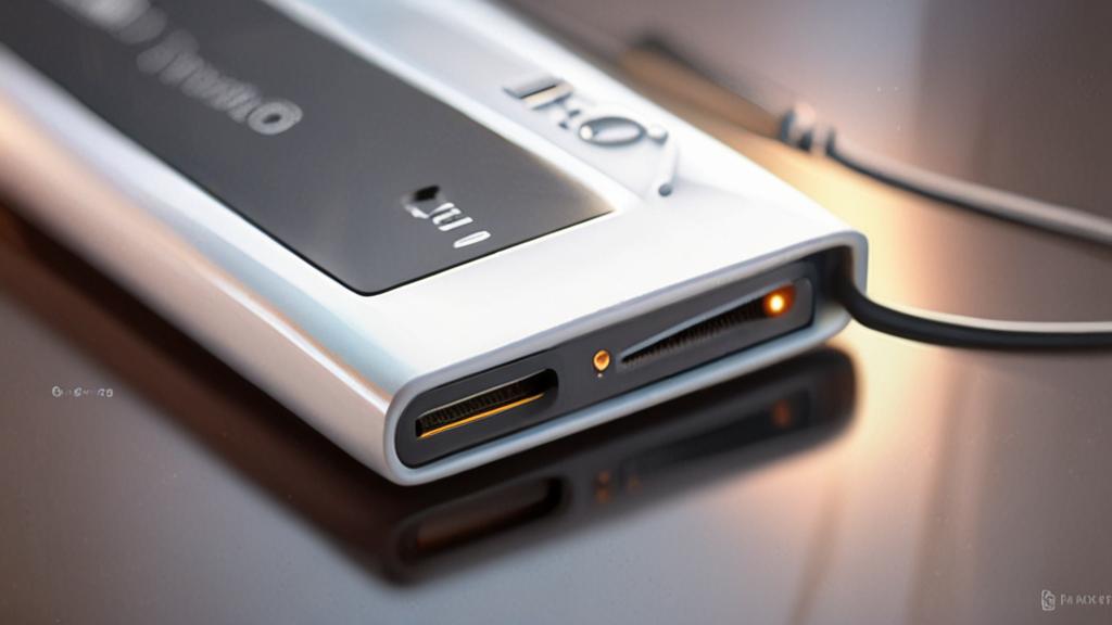 Иллюстрация к статье: Почему шатается USB-C порт у нагревателя табака